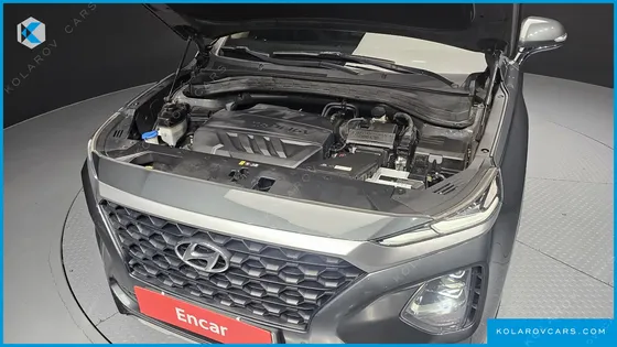 HYUNDAI SANTA FE DIESEL 2.0 2WD