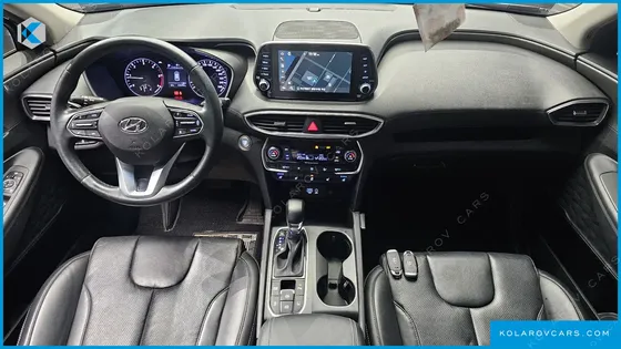 HYUNDAI SANTA FE DIESEL 2.0 2WD