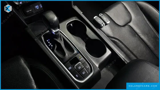 HYUNDAI SANTA FE DIESEL 2.0 2WD