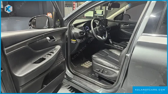 HYUNDAI SANTA FE DIESEL 2.0 2WD