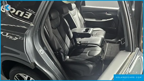HYUNDAI SANTA FE DIESEL 2.0 2WD