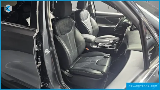 HYUNDAI SANTA FE DIESEL 2.0 2WD