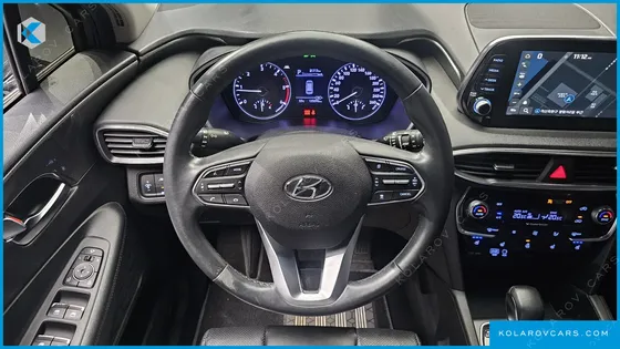 HYUNDAI SANTA FE DIESEL 2.0 2WD
