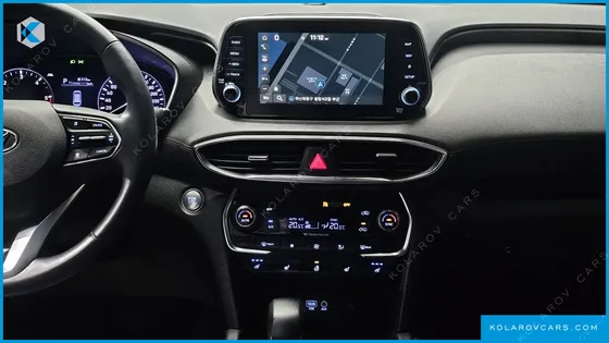 HYUNDAI SANTA FE DIESEL 2.0 2WD
