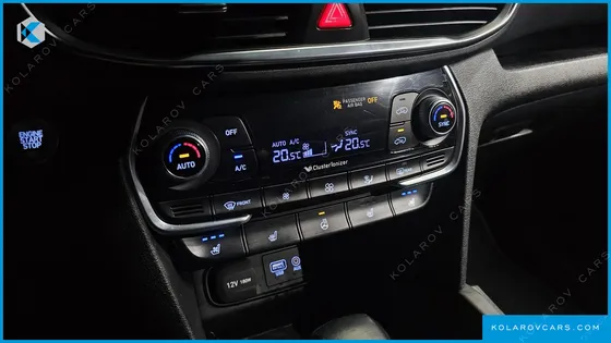 HYUNDAI SANTA FE DIESEL 2.0 2WD