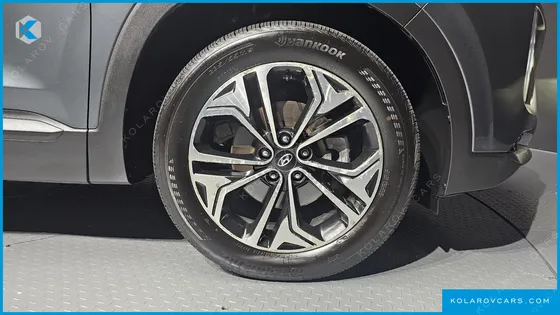 HYUNDAI SANTA FE DIESEL 2.0 2WD