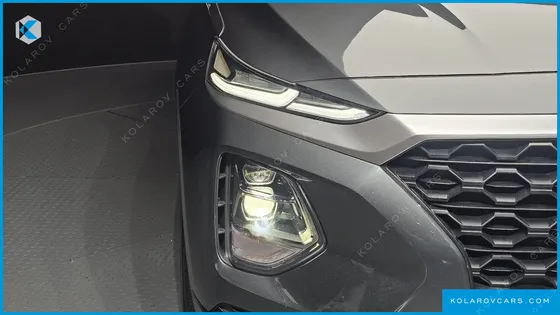 HYUNDAI SANTA FE DIESEL 2.0 2WD