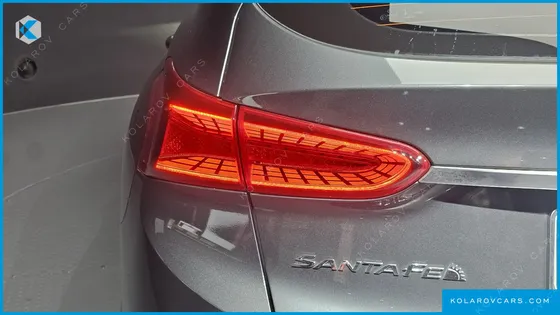 HYUNDAI SANTA FE DIESEL 2.0 2WD