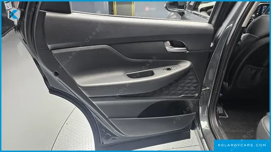 HYUNDAI SANTA FE DIESEL 2.0 2WD