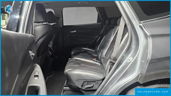 HYUNDAI SANTA FE DIESEL 2.0 2WD