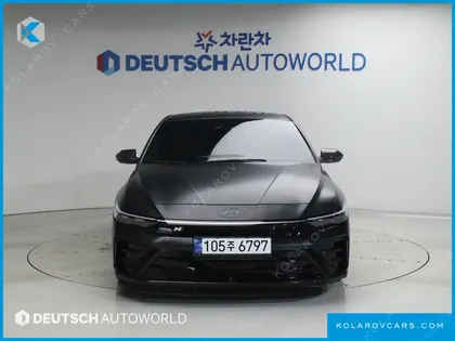 HYUNDAI ELANTRA (AVANTE) 2.0 N