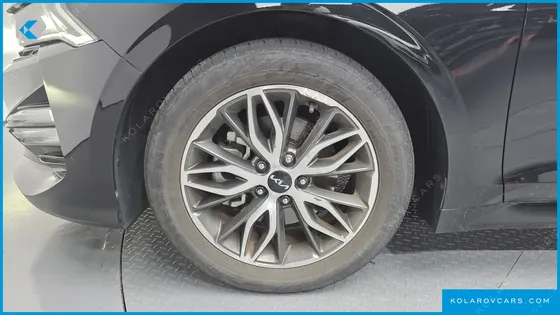 KIA K5 2.0
