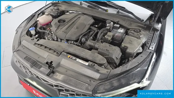 KIA K5 2.0