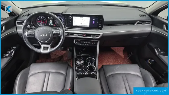 KIA K5 2.0