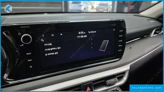 KIA K5 2.0