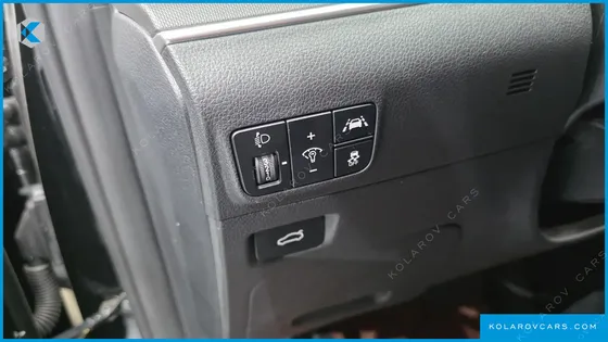 KIA K5 2.0
