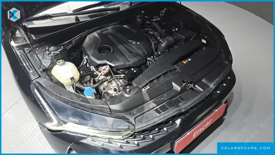 KIA K5 2.0