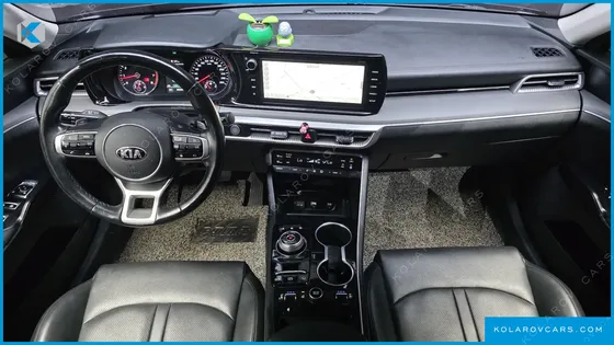 KIA K5 2.0