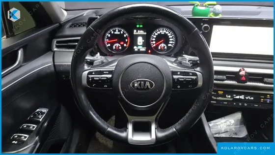 KIA K5 2.0