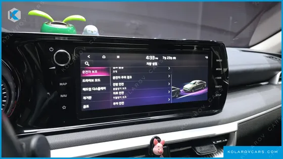 KIA K5 2.0