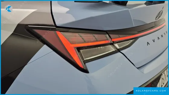 HYUNDAI ELANTRA (AVANTE) 2.0 N