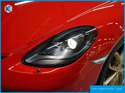 PORSCHE 718 4.0 GT4