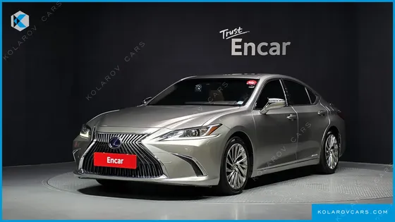 LEXUS ES LUXURY PLUS