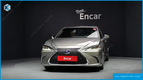 LEXUS ES LUXURY PLUS