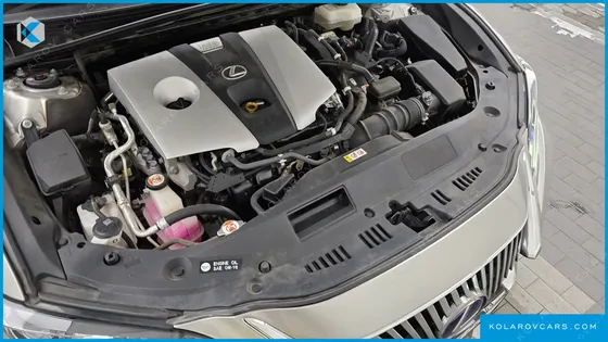 LEXUS ES LUXURY PLUS