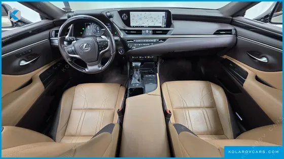 LEXUS ES LUXURY PLUS