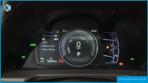 LEXUS ES LUXURY PLUS