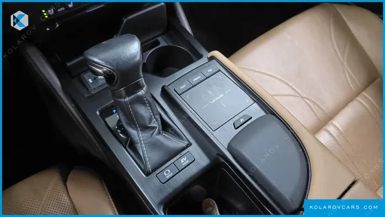 LEXUS ES LUXURY PLUS