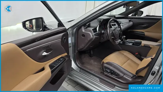 LEXUS ES LUXURY PLUS
