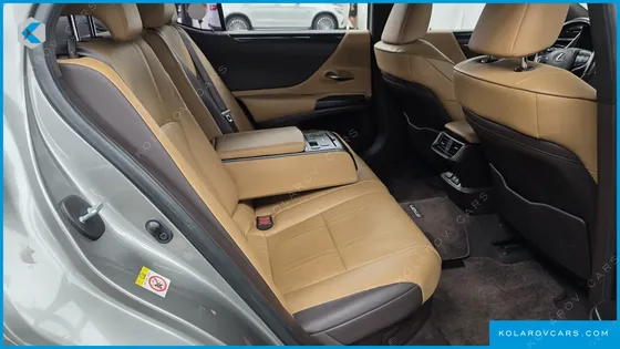 LEXUS ES LUXURY PLUS
