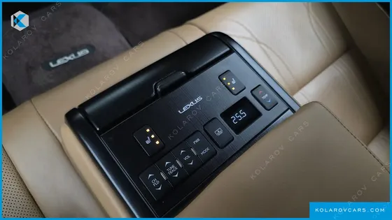 LEXUS ES LUXURY PLUS