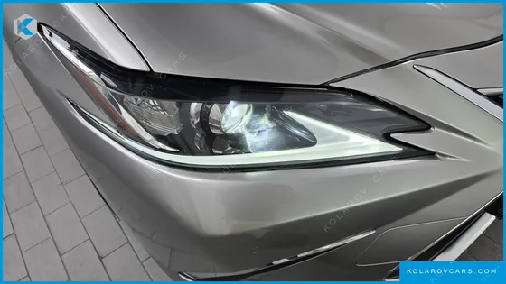 LEXUS ES LUXURY PLUS