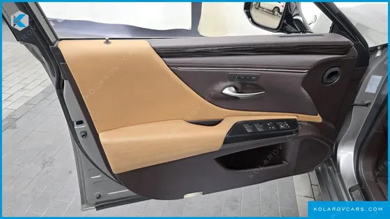 LEXUS ES LUXURY PLUS