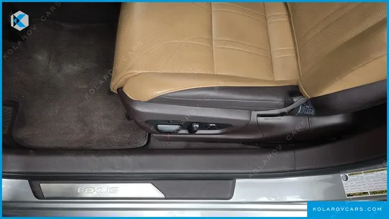 LEXUS ES LUXURY PLUS