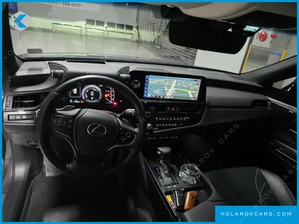 LEXUS ES EXECUTIVE