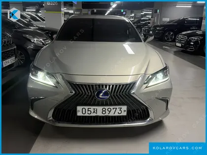 LEXUS ES LUXURY PLUS