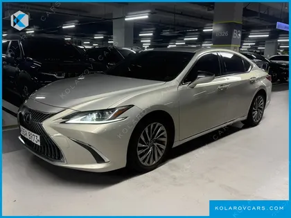LEXUS ES LUXURY PLUS