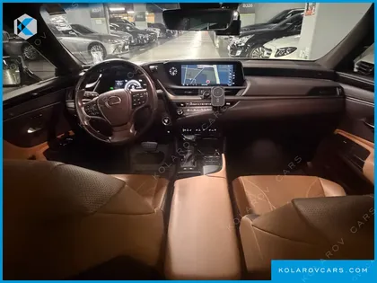 LEXUS ES LUXURY PLUS