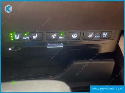 LEXUS ES LUXURY PLUS