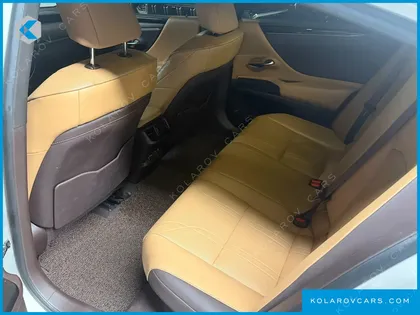 LEXUS ES LUXURY PLUS