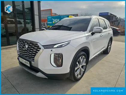 HYUNDAI PALISADE DIESEL 2.2 4WD