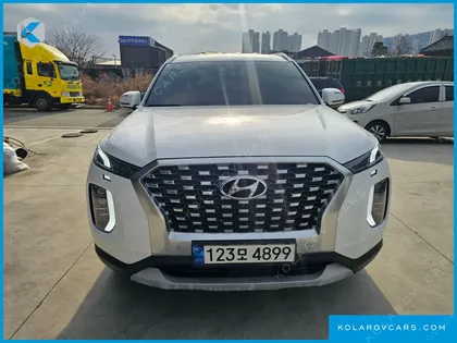 HYUNDAI PALISADE DIESEL 2.2 4WD
