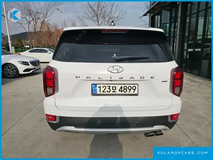 HYUNDAI PALISADE DIESEL 2.2 4WD