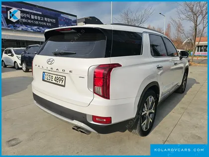 HYUNDAI PALISADE DIESEL 2.2 4WD