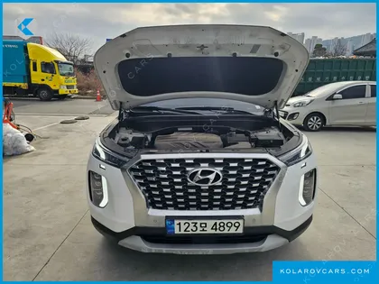 HYUNDAI PALISADE DIESEL 2.2 4WD