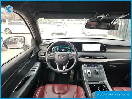 HYUNDAI PALISADE DIESEL 2.2 4WD
